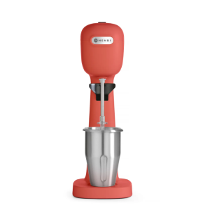 Liquidificador para Milkshake sem BPA - Vermelho - HENDI