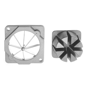 Couteau pour Diviser en 8 Parts pour Coupe-Frites - HENDI