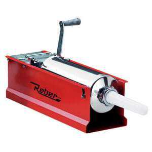 Poussoir de Carne Horizontal - 6,7 Litros - REBER