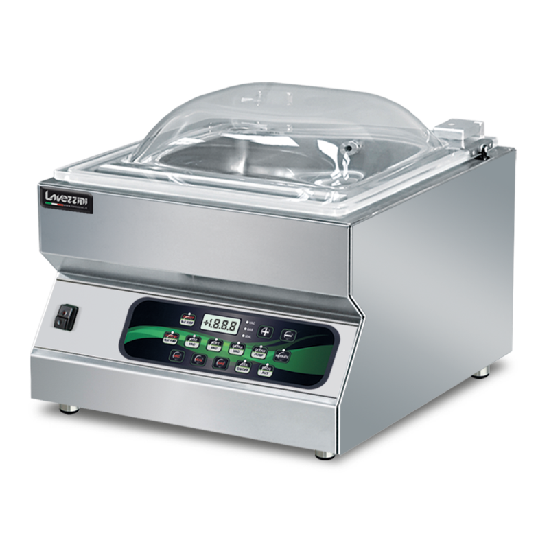 Máquina de Vácuo com Cloche - JOLLY LCD