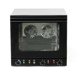 Four Professionnel à Convection avec Humidificateur 4 niveaux - 3500 W - Dynasteel