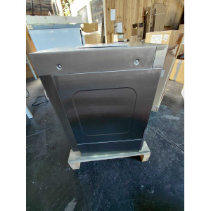 Lava-Copos Profissional com Dosador de Líquido de Enxágue e Detergente - 35 x 35 cm - Recondicionado