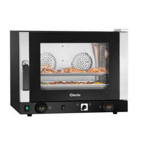 Forno de Convecção AT230-MDI S - 4 GN 1/1 - Bartscher