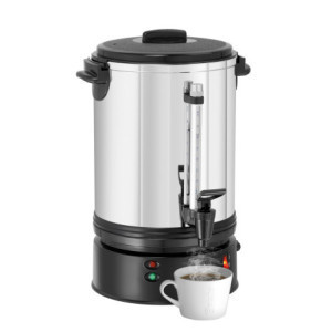 Regina Plus 40 Coffee Percolator - 7 L - Bartscher