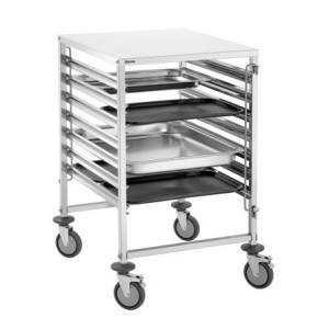 Gastronorm Scale 7 Levels - GN 2/1 - Bartscher