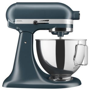 Batedeira-Misturadora KitchenAid - Azul Aço - 4,3 L - Bartscher
