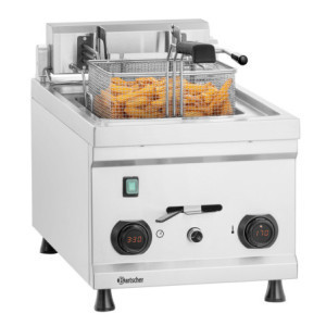 Automatic Lifting Deep Fryer - 12 L - Bartscher