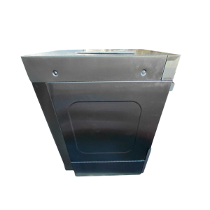 Lava-Copos Profissional com Dosador de Líquido de Enxágue e Detergente - 35 x 35 cm - Recondicionado