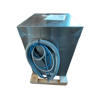 Lave-Verre Professionnel avec Doseur de Liquide de Rinçage et Détergent - 35 x 35 cm - Reconditionné