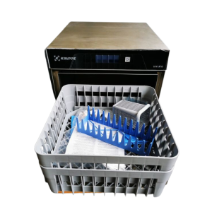 Lave Vidros Profissional 40x40 com Bomba de Drenagem - Full Line