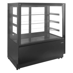 Vitrine Refrigerada de Balcão 338 L - TEFCOLD