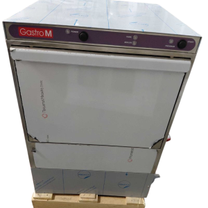 Maestro Dishwasher 50x50 400V with Drain Pump and Detergent Dispenser - Gastro M - Fourniresto