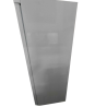 Armoire Refrigerada Ventilada 600 L - Interior ABS - Dynasteel