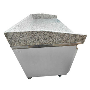 Meuble à Pizza - 2 Portas - Dynasteel