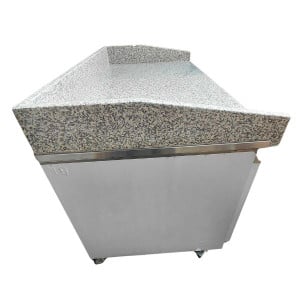 Pizza Cabinet - 2 Doors - Dynasteel