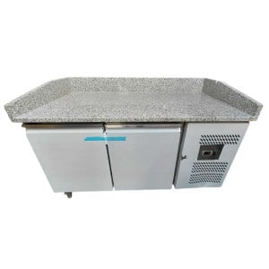 Pizza Cabinet - 2 Doors - Dynasteel