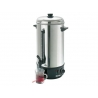 Distribuidor de água quente 10L - Distribuidor isotérmico / Samovar / Panela de vinho quente profissional