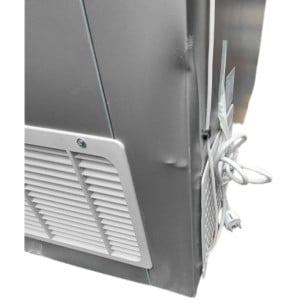 Professional Chest Freezer - 700 L