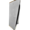 Armoire Refrigerada Ventilada 400 L - Interior ABS - Dynasteel