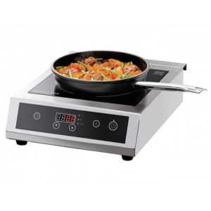 Professional Induction Hob | IK 35TCS Bartscher - Performance and Precision