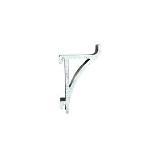 Conjunto de 4 Clipes para Grade Combisteel 745521/22/24/25/29/315 - CombiSteel