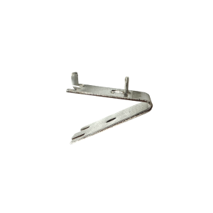 Conjunto de 4 Clipes para Grade Combisteel 745521/22/24/25/29 - CombiSteel