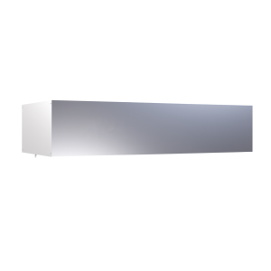 Cubic Hood 900 Led Without Motor - Dynasteel KP 9/12L-LEDB-IMPEX