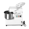 10 L Fixed Bowl and Tilting Head Mixer - 1 Speed - Dynasteel