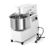10 L Fixed Bowl and Tilting Head Mixer - 1 Speed - Dynasteel
