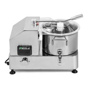 Cutter Elétrico de Cozinha - 6 L Recondicionado