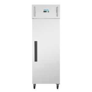Armadura Refrigerada Negativa em Inox 1 Porta - 514 L - Polar