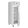 Armadura Refrigerada Negativa em Inox 1 Porta - 514 L - Polar