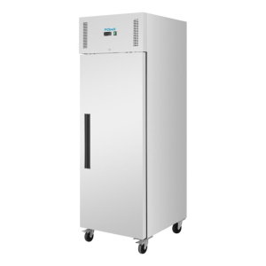 Armadura Refrigerada Negativa em Inox 1 Porta - 514 L - Polar