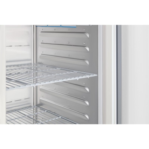 Armadura Refrigerada Negativa em Inox 1 Porta - 514 L - Polar