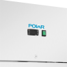 Armoire Réfrigérée Négative en Inox 1 Porte - 514 L - Polar