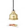 Infrared Golden Heating Lamp - Bartscher