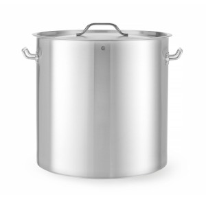 Panela com Tampa Inox Budget Line - ø 45 cm - 71 Recondicionada