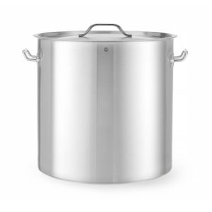 Marmite with Stainless Steel Lid Budget Line - ø 45 cm - 71 Reconditioned