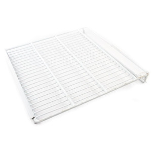 Grid with Label Holder for Refrigerated Display - Polar