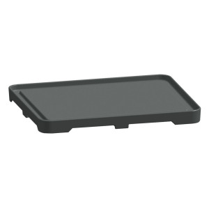 Placa de Grelha Lisa Recondicionada | Fourniresto