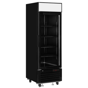 Vertical Freezer Showcase White - 405 L - TEFCOLD