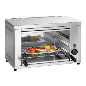 Salamandra Elétrica S40 Recondicionada | Fourniresto