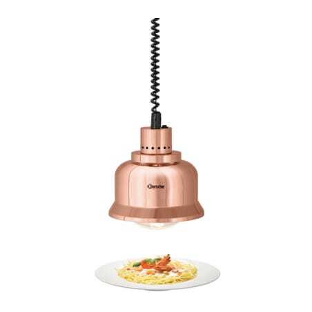 Infrared Heating Lamp Copper - Bartscher