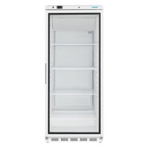 Vitrine Réfrigérée Positive Blanc 600 L - Polar