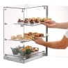 Vitrine de Buffet - 3 níveis - Bartscher