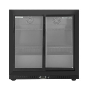Bar Traseiro Refrigerado - 2 Portas de Vidro Deslizantes e Recondicionado