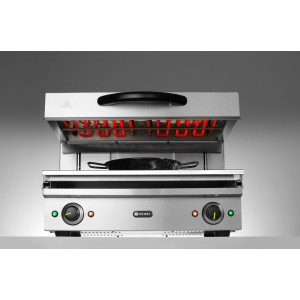 Salamandra Elétrica 2 Zonas - 3600 W Recondicionada