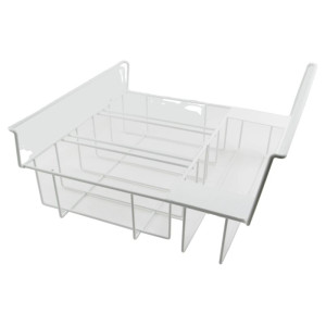 Basket for Plastic Bins – 4 × 5 L - TEFCOLD