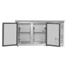 Mesa Refrigerada Positiva 2 Portas - Profundidade 600