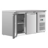 Mesa Refrigerada Positiva 2 Portas - Profundidade 600
